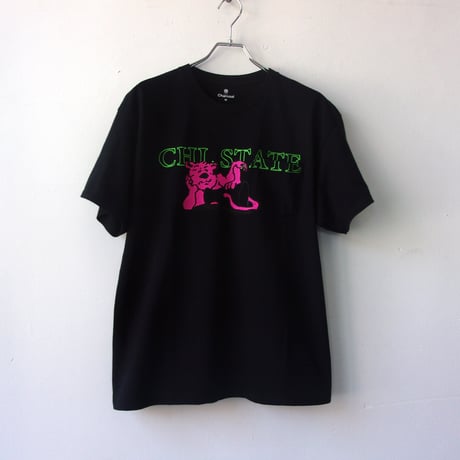 ORIGINAL Charcoal（オリジナル チャコール）OC CHL State S/S / 【CHL State】