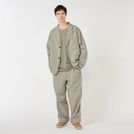 nanamica ALPHADRY Club Pants / S25FC032 / ナナミカ アルファドライ クラブパンツ 【2026SS】