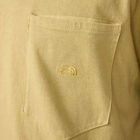 THE NORTH FACE PURPLE LABEL 8oz Pocket Tee /  N25FT064 / パープルレーベル 8ozポケTee 【2026SS】
