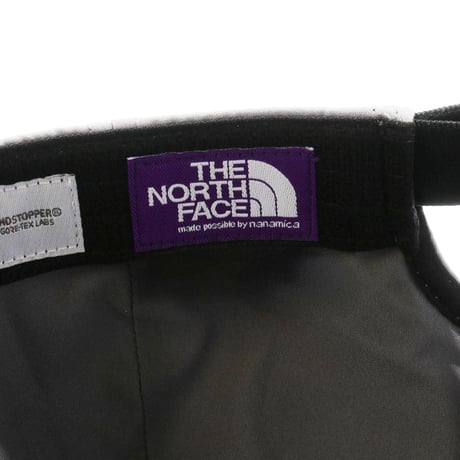 THE NORTH FACE PURPLE LABEL 65/35 WINDSTOPPER Cap / NN8408N /パープルレーベル 65/35 ウィンドストッパー キャップ 【2026SS】