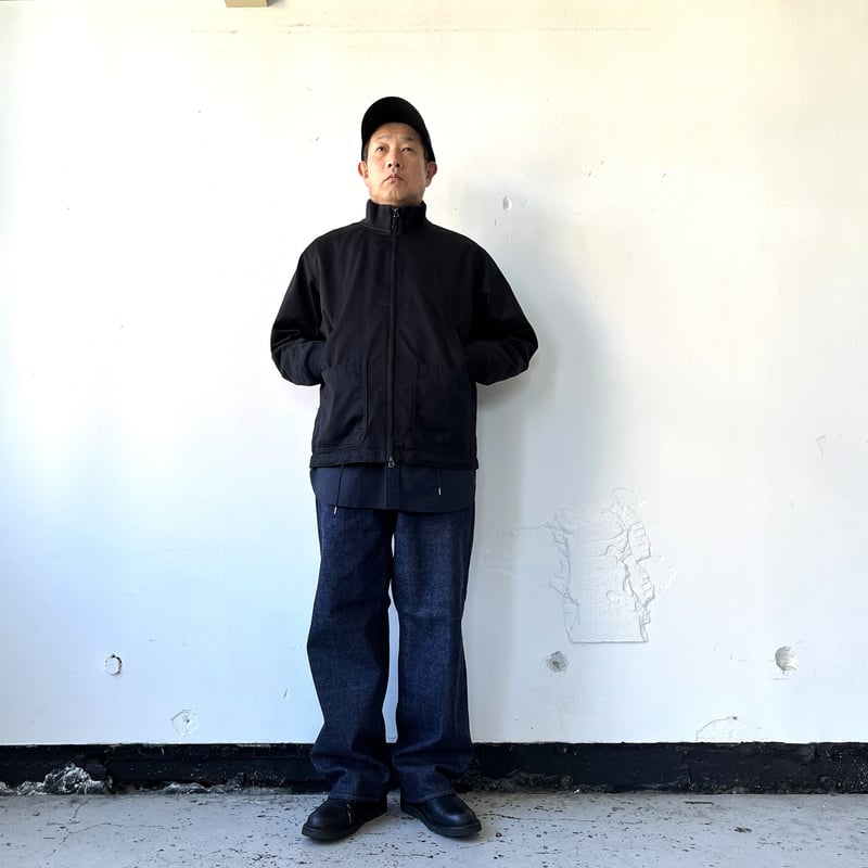 GW FAIR】nanamica WINDSTOPPER Chino Deck Jacke GW FAIR】nanamica WINDSTOPPER Chino Deck Jacke