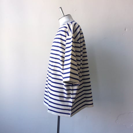 Charpentier de Vaisseau / シャルパンティエドゥヴェッソ | Cotton H/S Mariniere コットン ハーフスリーブ マリニエール | Jacob