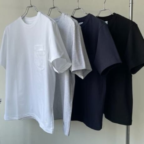 ORIGINAL Charcoal（オリジナル チャコール） 29USA WP R&S S/S / Wポケット Tee
