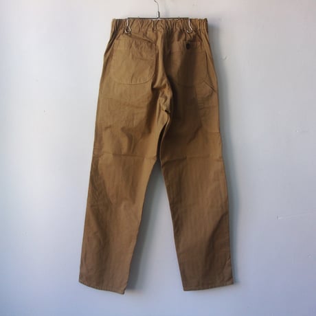 orSlow / オアスロウ FRENCH WORK PANTS / 03-5000-02-03-40 / オアスロウ フレンチ ワーク パンツ ペインターパンツ