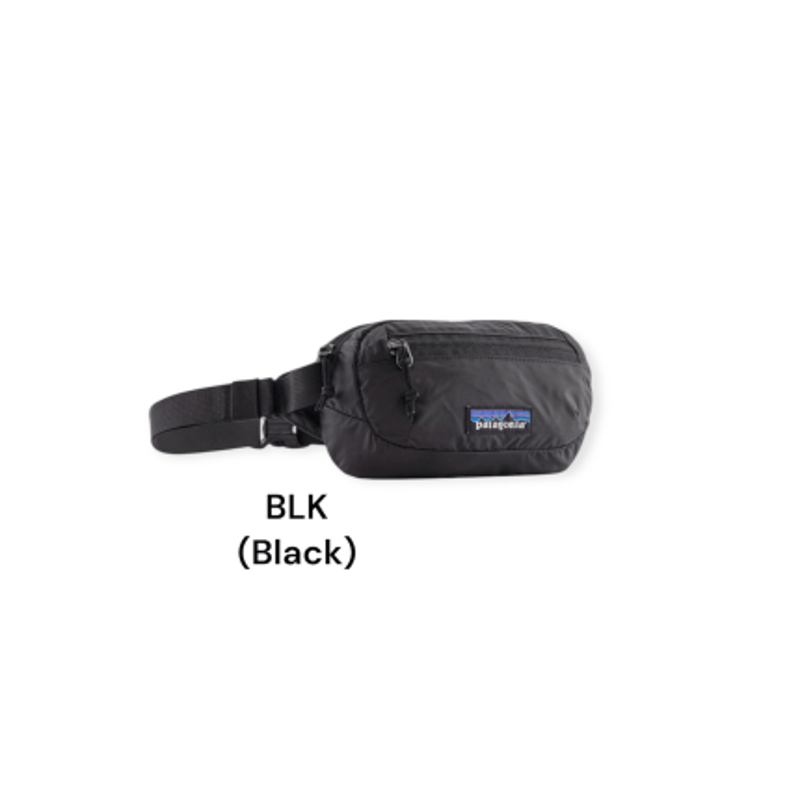 パタゴニア ヒップパック1L 2個セット 新品 Patagonia/パタゴニア Terravia Mini Hip Pack 1L / テラヴ