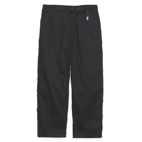 THE NORTH FACE Purple Label COOLMAX Chino Field Work Pants / N25FC033 /クールマックス チノ ワークパンツ 【2026SS】