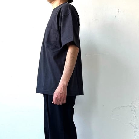 AVontade (アボンタージ) 7.5oz Pocket S/S T-Shirts 【VTD-0590-CS】 /７，５オンス　ポケットTシャツ【2024SSモデル】