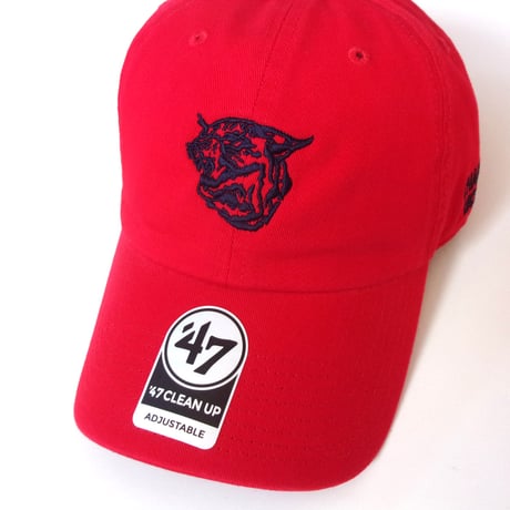 Americana（アメリカーナ)×ORIGINAL Charcoal（オリジナル チャコール） 47 Cap / 47 クリーンナップ キャップ