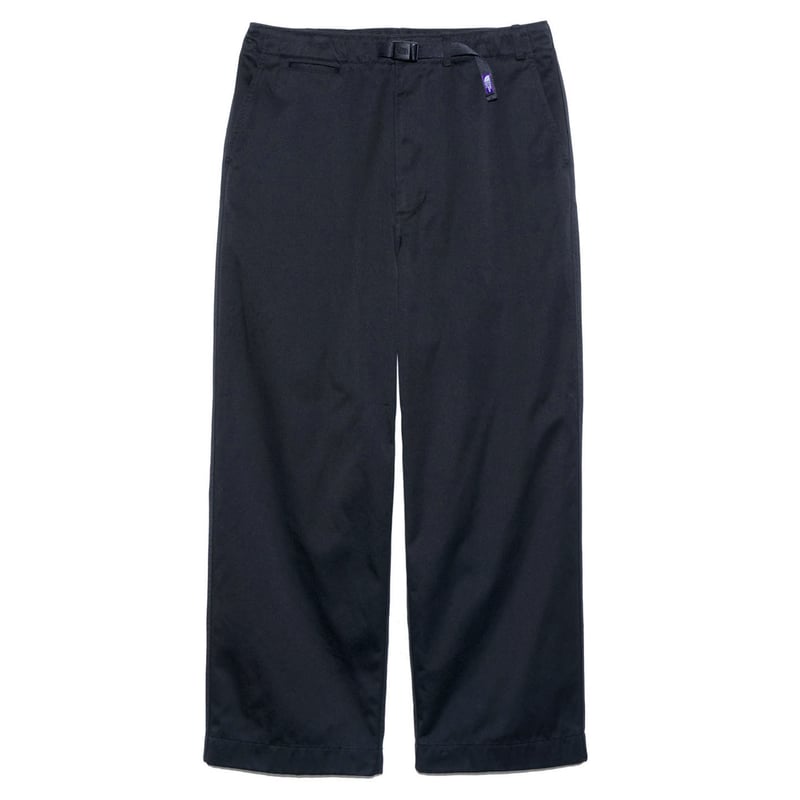 THE NORTH FACE PURPLE LABEL Chino Wide Straight THE NORTH FACE PURPLE LABEL Chino Wide Straight
