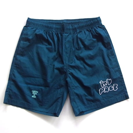 etavirp イージー ショーツ KELTY APPAREL公式】Seersucker easy shorts / シアサッカーイー