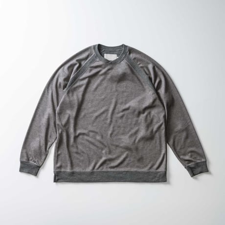 【SALE】  CURLY&co　CURLY/カーリー　SOFT WOOL KNIT-SAWN PULLOVER / 223-35091
