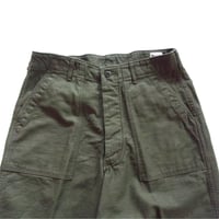 orSlow / オアスロウ VINTAGE FIT FATIGUE PANTS  03-V5002-77 -DARK OLIVE/ オアスロウ ヴィンテージフィット ファティーグパンツ