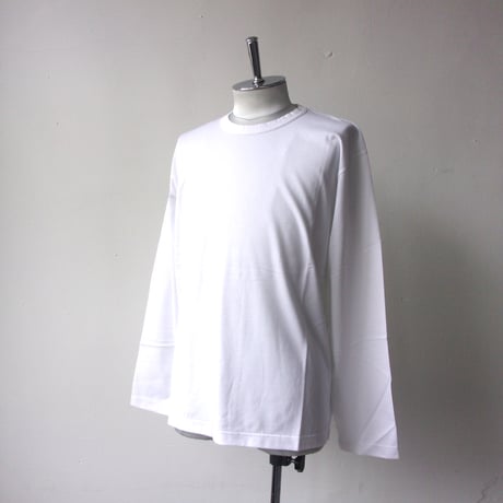 Charpentier de Vaisseau / シャルパンティエ・ドゥ・ヴェッソ | 50/2 L/S T-Shirt | ロングスリーブTシャツ｜Jonah  |