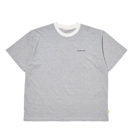 FARAH / ファーラー Multi Striped T-shirt / FR0501-M3004 / ファーラー マルチボーダー