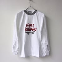 TODAY edition NYC #03 LS Tee - 23-2ND-08 / トゥデイ エディション NYC #03 ［23-2ND］