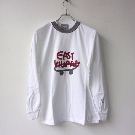 TODAY edition NYC #03 LS Tee - 23-2ND-08 / トゥデイ エディション NYC #03 ［23-2ND］