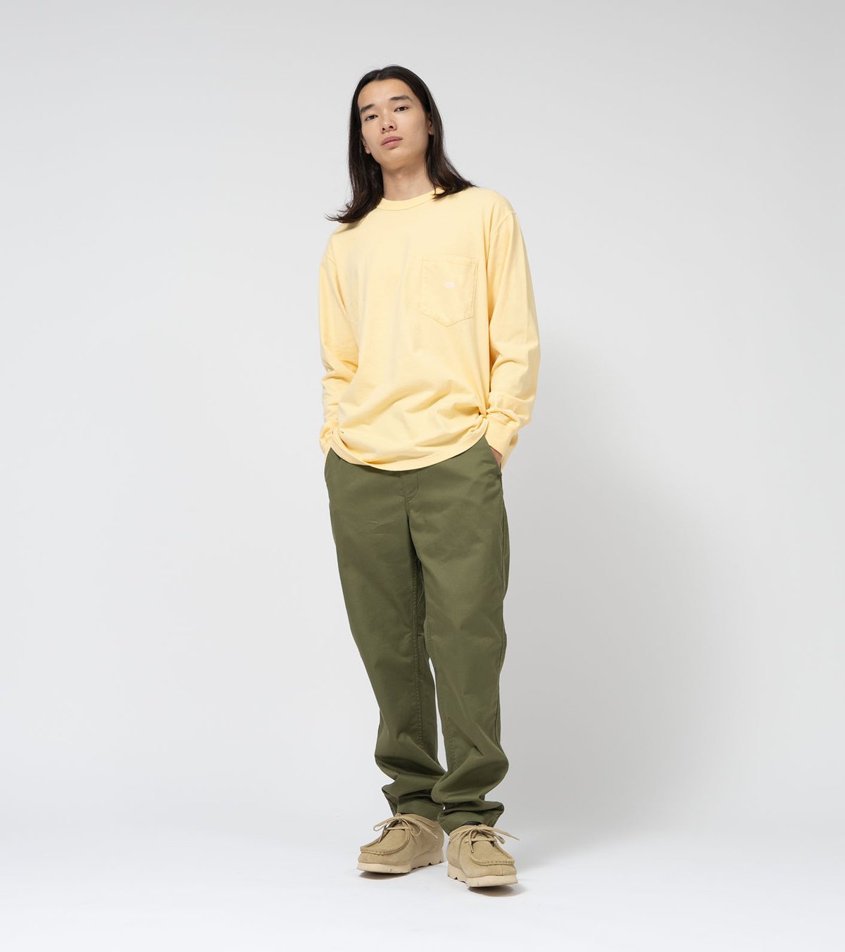 THE NORTH FACE Purple Label COOLMAX Chino Taper THE NORTH FACE Purple Label COOLMAX Chino Taper