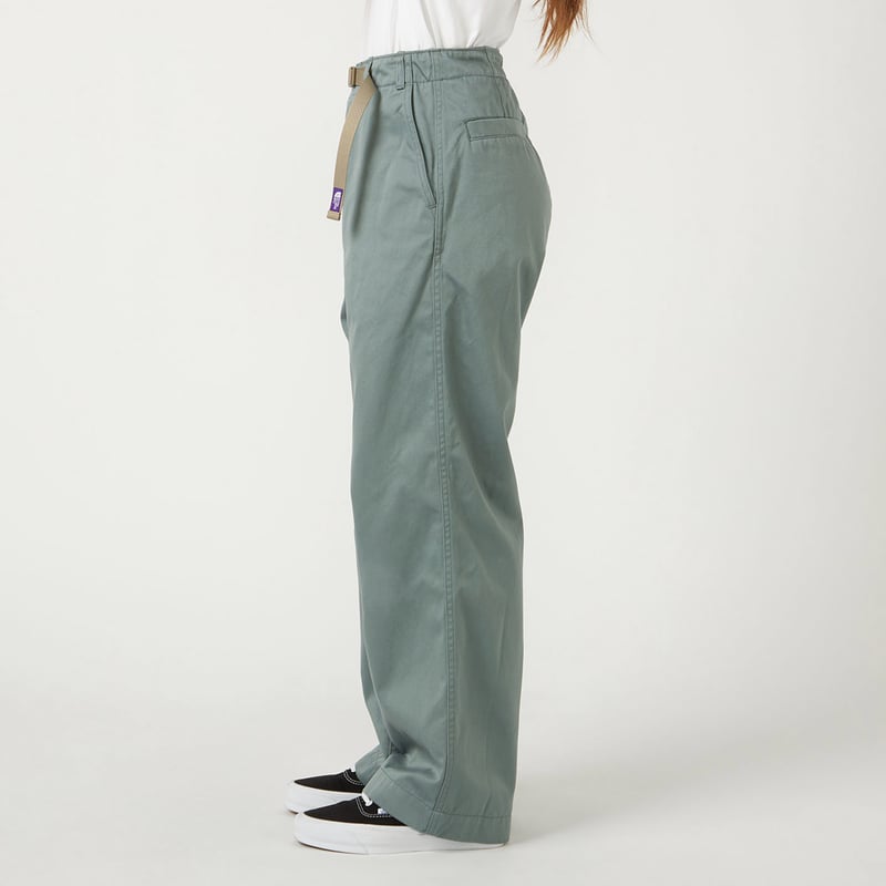 THE NORTH FACE PURPLE LABEL Chino Wide Straight