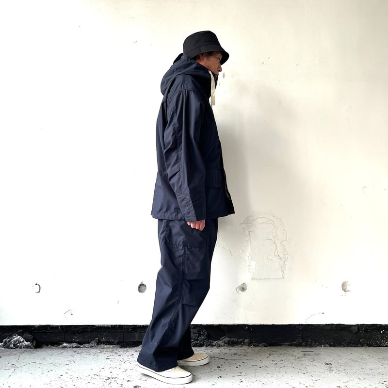 nanamica Cargo Deck Pants / S25SC006 / ナナミカ カーゴ