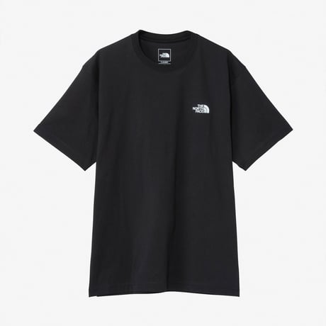 THE NORTH FACE ショートスリーブフラッシュドライピクセルプラントコットンティー（ユニセックス）/ NT32549 / ザノースフェイス　フォトプリントTシャツ