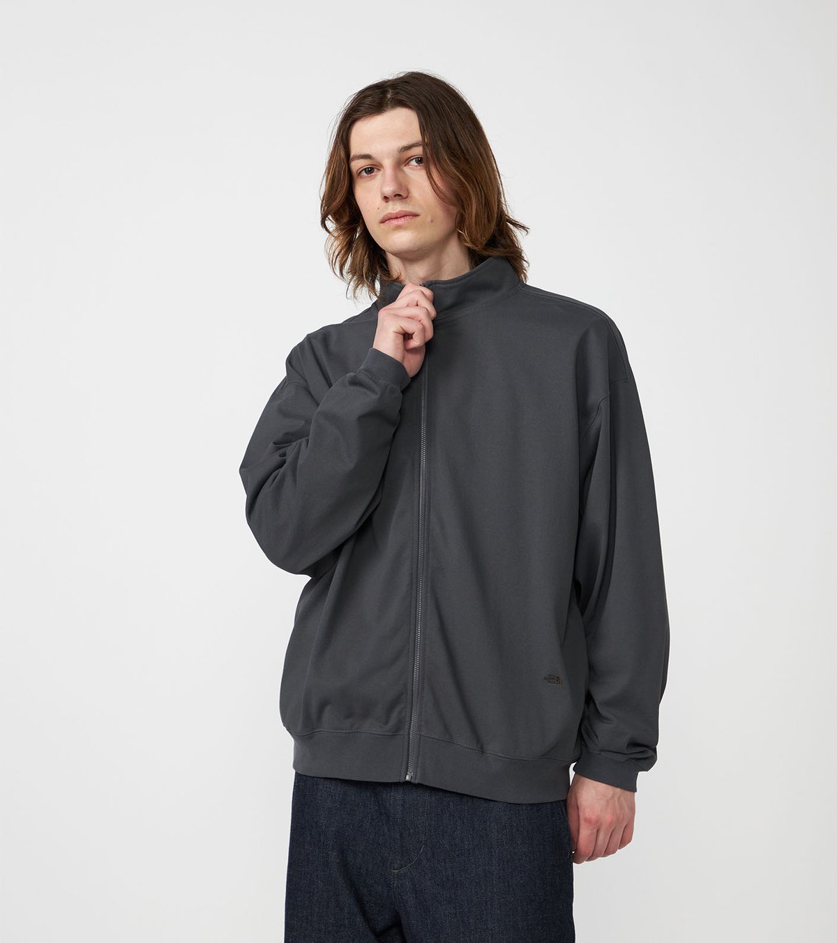 THE NORTH FACE Purple Label 9.5oz Field Zip Up