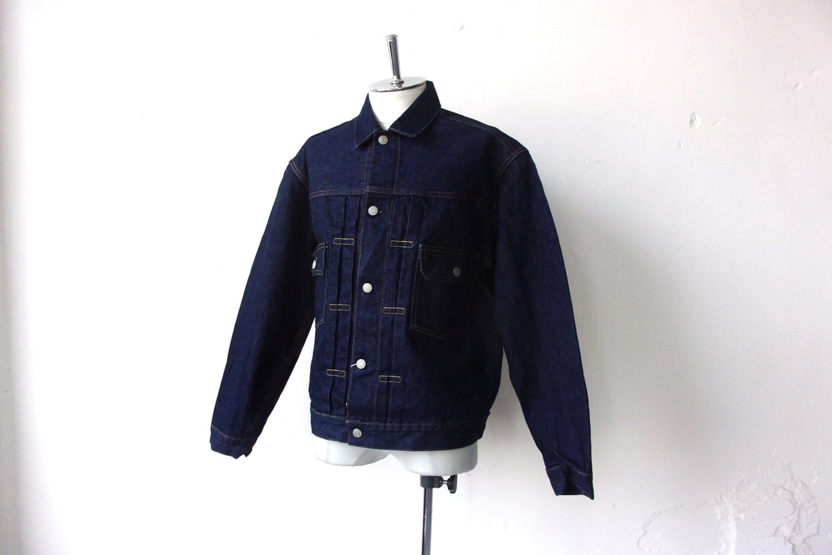 orSlow / オアスロウ TYPE2 1950'S DENIM JACKET (UNISE