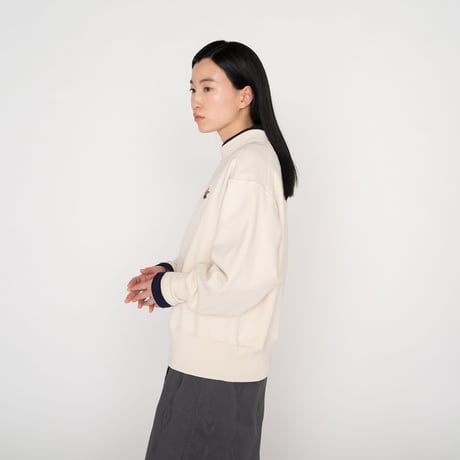 THE NORTH FACE PURPLE LABEL FFFES 13oz Mockneck Sweatshirt /モックネック スウェット