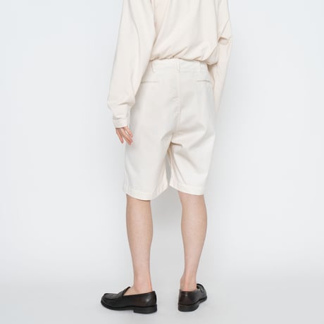 nanamica Chino Shorts / SUDS400 / ナナミカ　チノショーツ