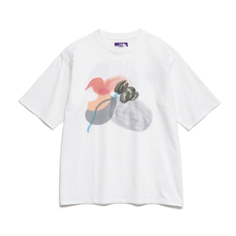 THE NORTH FACE PURPLE LABEL H/S Graphic Tee / N THE NORTH FACE PURPLE LABEL H/S Graphic Tee / N