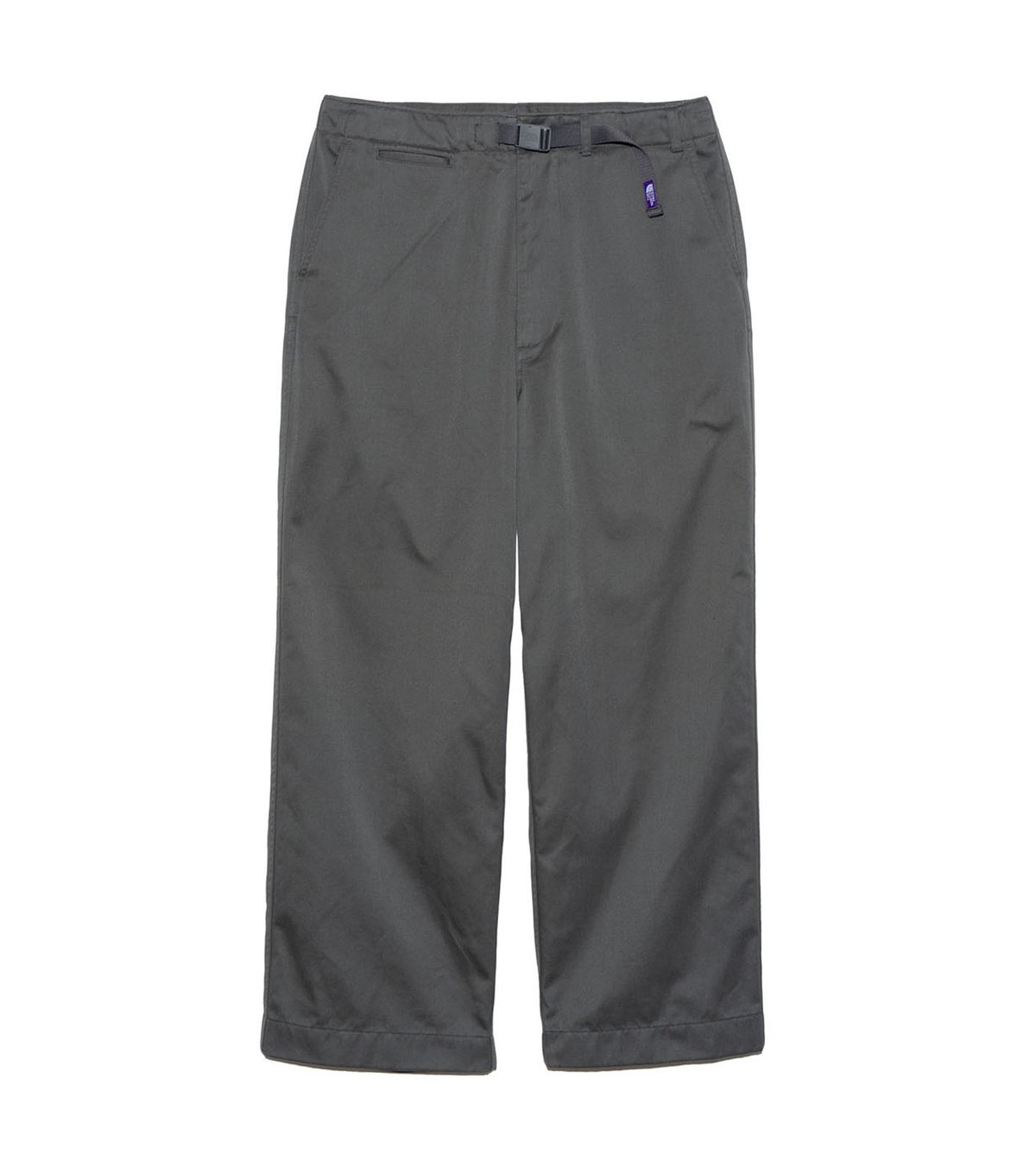 THE NORTH FACE PURPLE LABEL Chino Wide Straight THE NORTH FACE PURPLE LABEL Chino Wide Straight