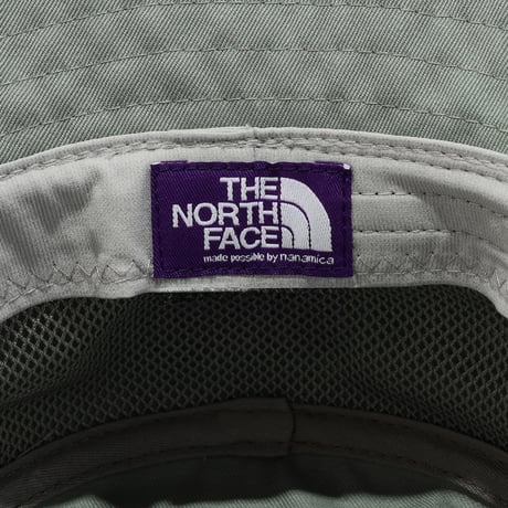 THE NORTH FACE Purple Label Chino Field Hat / N25SP097 /パープルレーベル チノ フィールドハット【2026SS】