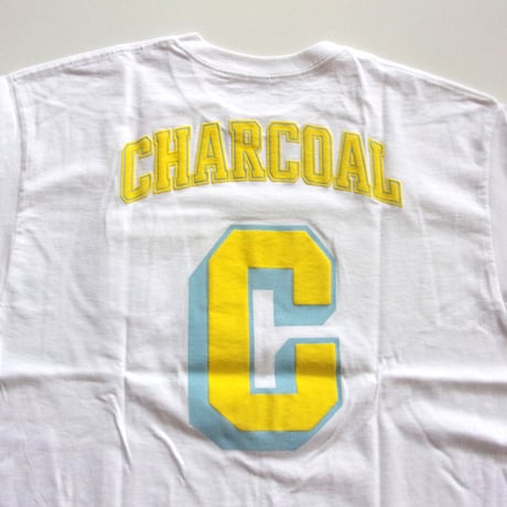 ORIGINAL Charcoal（オリジナル チャコール）OC Uniform No.C S/S / 【Charcoal　LOGO】