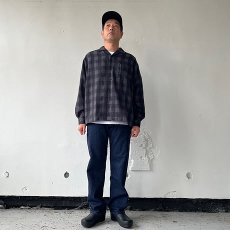 orSlow / 105XX THE 1950S SELVEDGE DENIM -01-1050XX-81- / オアスロウ  105XX 1950S ダブルエックス セルビッチデニム 20周年モデル