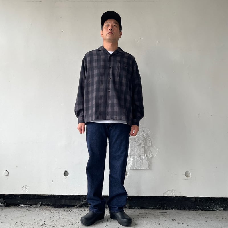orSlow / 105XX THE 1950S SELVEDGE DENIM -01-105