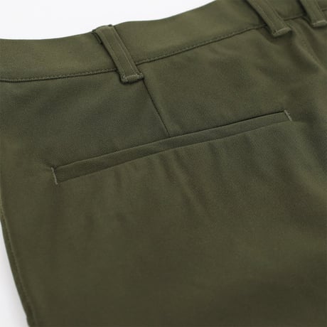 CURLY&co(カーリー) TRICOT JERSEY SLIM PANTS / カーリー トリコット スリムパンツ