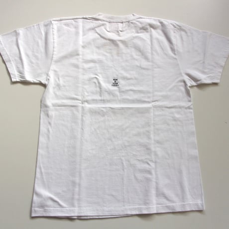 TODAY edition SEATLE SS Tee - 25-3RD-16 / トゥデイエディション シアトル Tシャツ［25-3RD］