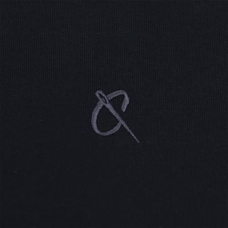 CURLY&co (ｶｰﾘｰ) EMBROIDERY S/S TEE - 241-110411 - カーリー　エンブロイ SS TEE