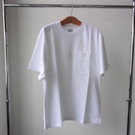ORIGINAL Charcoal（オリジナル チャコール） 29USA WP R&S S/S / Wポケット Tee