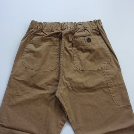 orSlow / オアスロウ FRENCH WORK PANTS / 03-5000-02-03-40 / オアスロウ フレンチ ワーク パンツ ペインターパンツ
