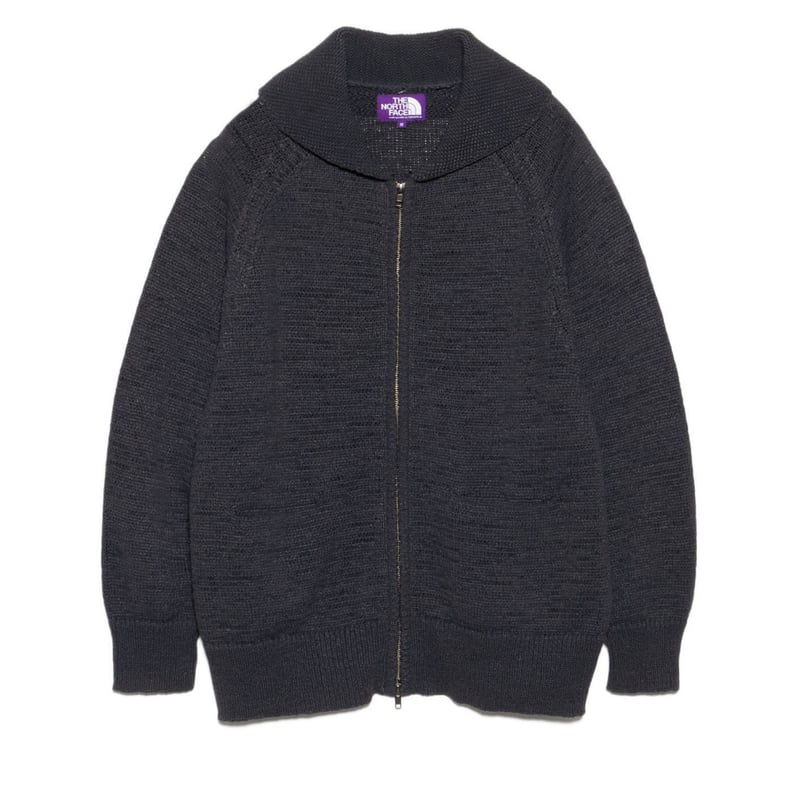 THE NORTH FACE Purple Label Tape Yarn Field Swe
