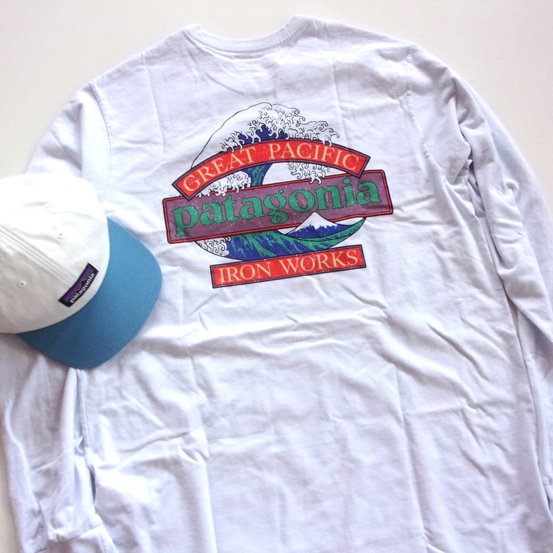 Patagonia P-6 LABEL TRAD CAP / パタゴニア P-6 ラベル トラ