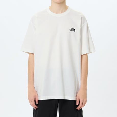 THE NORTH FACE ショートスリーブフラッシュドライピクセルプラントコットンティー（ユニセックス）/ NT32549 / ザノースフェイス　フォトプリントTシャツ