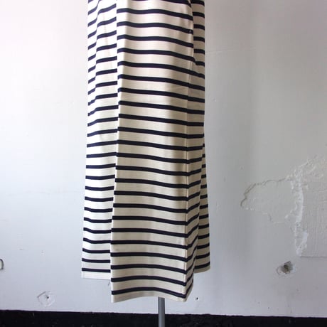 Charpentier de Vaisseau / シャルパンティエ・ドゥ・ヴェッソ | Cotton Wide No Sleeve Dress コットン ワンピース｜Dani ダニー