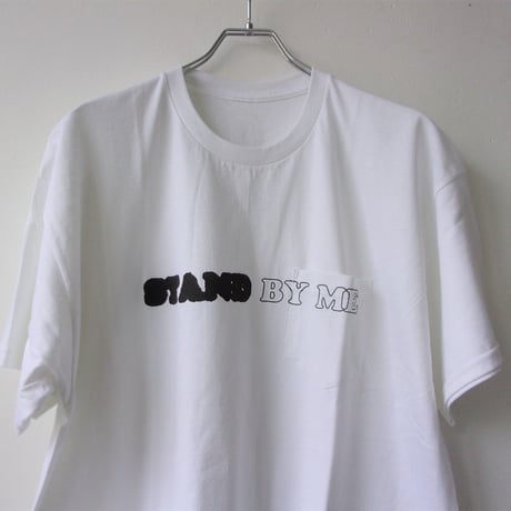 ORIGINAL Charcoal（オリジナル チャコール） Print T / Stand By Me /  TODAY Edition（トゥデイ エディション）