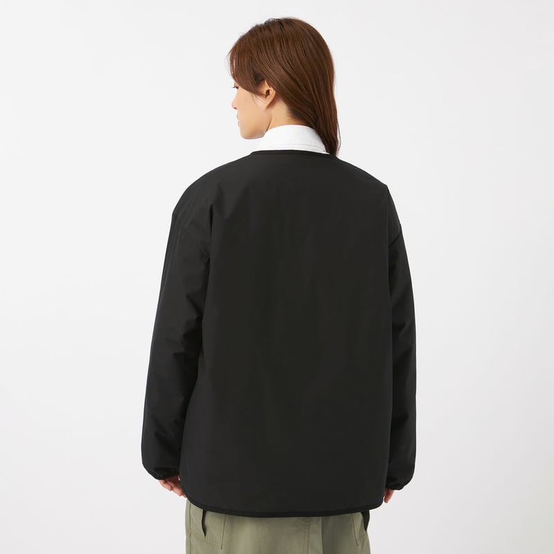 nanamica Reversible Down Cardigan / S25FA054 /