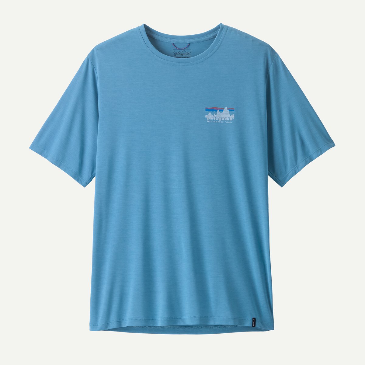 Patagonia Men's Capilne Cool Daily Shirt-73 SKY