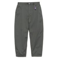 THE NORTH FACE PURPLE LABEL Chino Wide Tapered Field Pants / N24FC076 /パープルレーベル チノ ワイドテーパード 【2026SS】