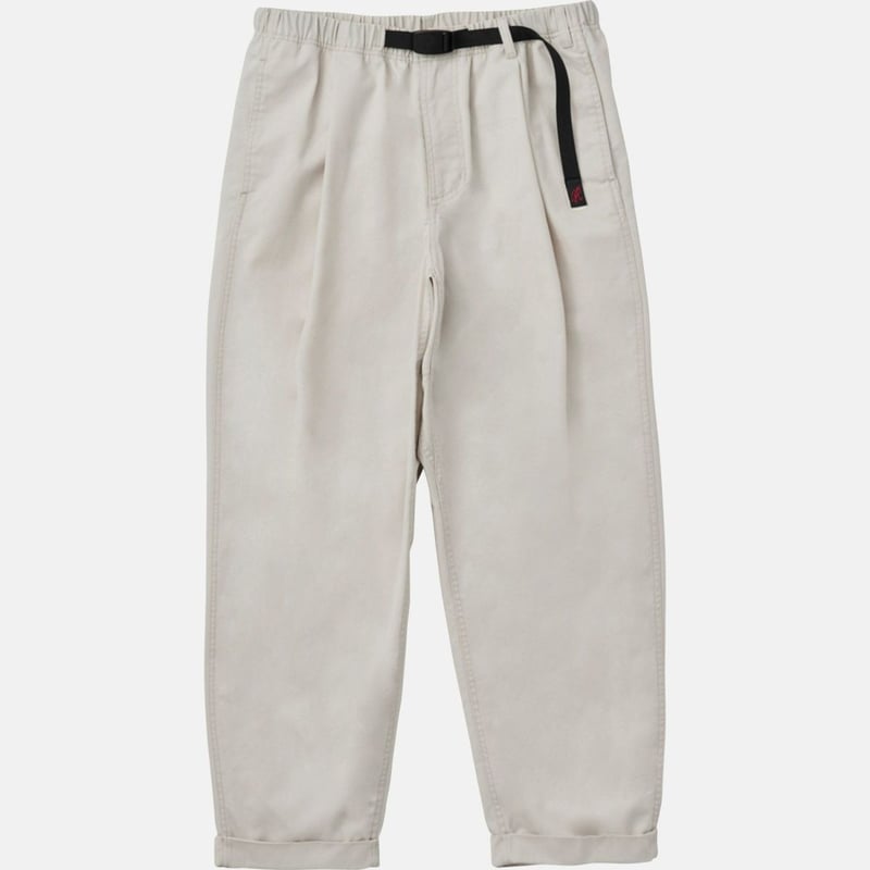 JAPAN LIMITED】 Gramicci/グラミチ T/C TWILL TUCK TA