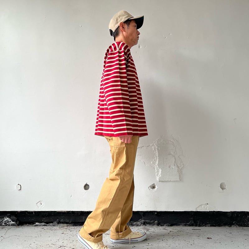orSlow（オアスロウ）FRENCH WORK PANTS orSlow - 【残り一点】French Work Pants | ACRMTSM ONLINE STORE