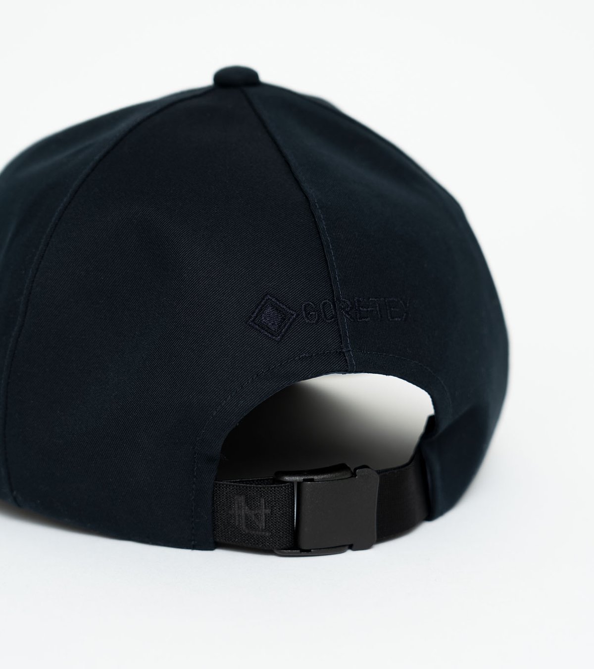 帽子 24SS nanamica GORE-TEX Hat BLACK SIZE 57 キャップ GORE－TEX Cap 24W－14
